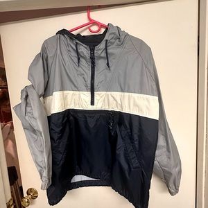 Vintage GAP Streetwear Color Block Anorak Jacket